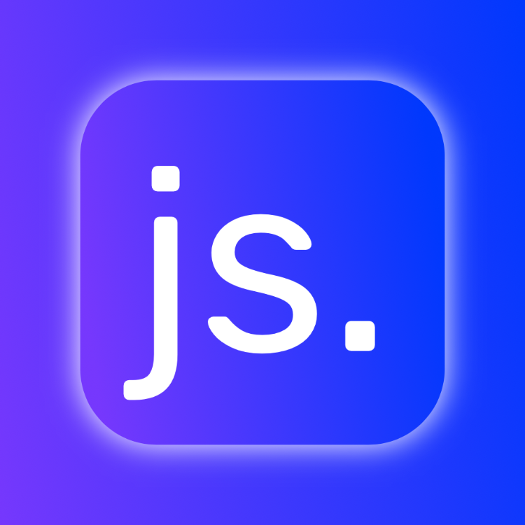 JustStudio. Logo